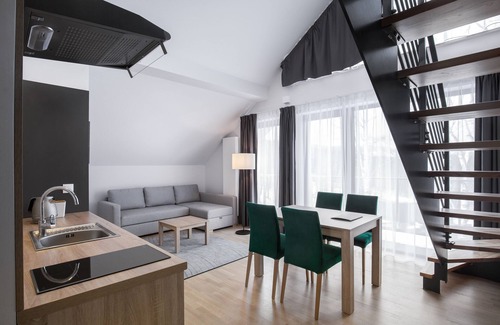 Karpacz Apartamento | Green Apartments