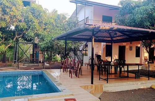 Alibaug Complejo | Green Arc Resort