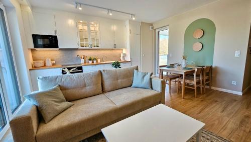 Lagow Apartamento | Green Arches apartment