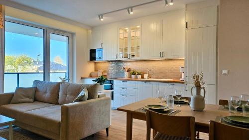 Lagow Apartamento | Green Arches apartment