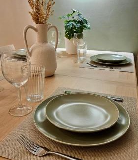 Lagow Apartamento | Green Arches apartment