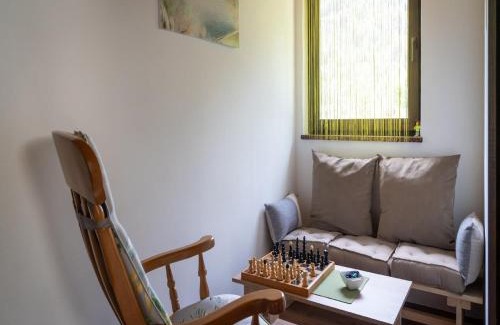 Lokve Apartamento | Green Area Apartments Krem ar - Attic Apartment With Balcony