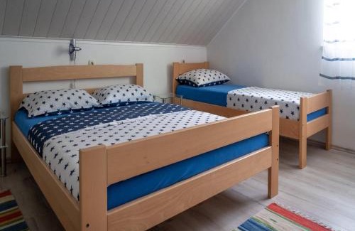 Lokve Apartamento | Green Area Apartments Krem ar - Attic Apartment With Balcony