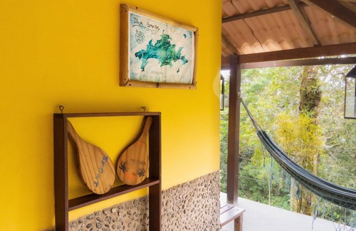 Vila do Abraao Casa | Green Area House