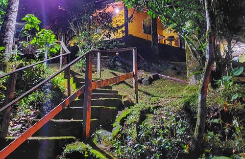 Vila do Abraao Casa | Green Area House