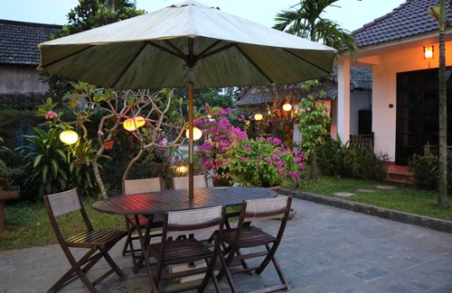 Cam Thanh Villa | Green Areca villa