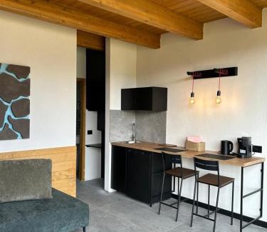 Lorica Casa | Green Baita