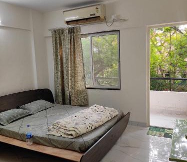 Koregaon Park Apartamento | GReEN BALCONY KOREGAON PARK