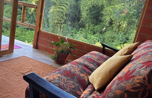 Región amazónica de Ecuador Cabina | Green Bamboo Lodge