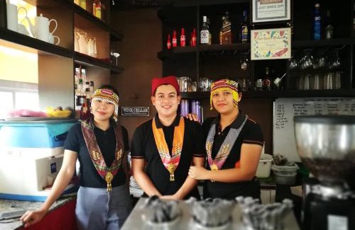 Poblacion District Hotel | GREEN BANANA BUSINESS HOTEL