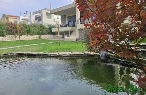 Drepano Casa | Green Bay Arachovitika