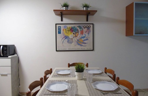 Foggetta Apartamento | Green Bay B16 - Three-room apartment on the 2ndFloor