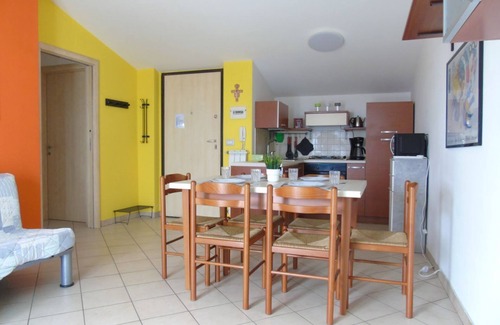 Foggetta Apartamento | Green Bay B16 - Three-room apartment on the 2ndFloor