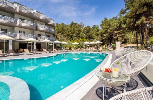 Limenaria Hotel | Green Bay