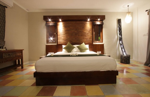 Nyuh Kuning Hotel | Green Bird Villa