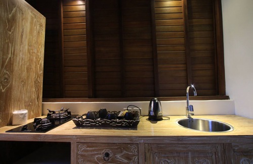 Nyuh Kuning Hotel | Green Bird Villa
