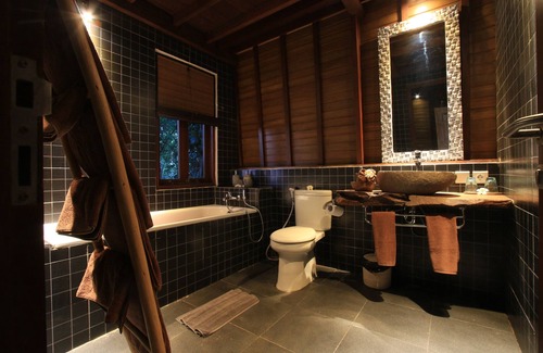 Nyuh Kuning Hotel | Green Bird Villa