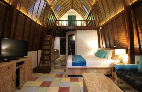 Nyuh Kuning Hotel | Green Bird Villa