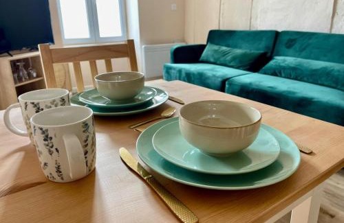 Vierzon Apartamento | Green Book - T2 avec parking