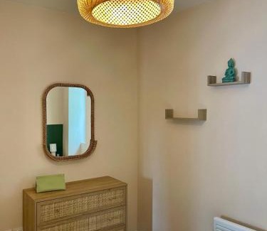 Vierzon Apartamento | Green Book - T2 avec parking