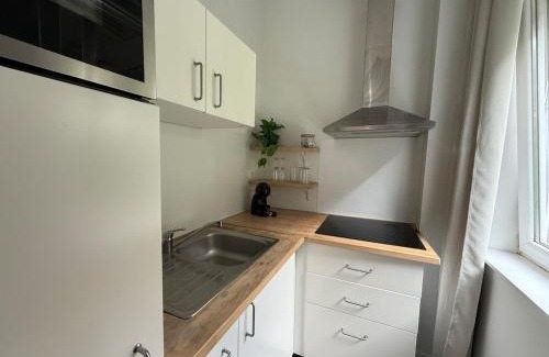Liege Apartamento | Green botanical studio 3