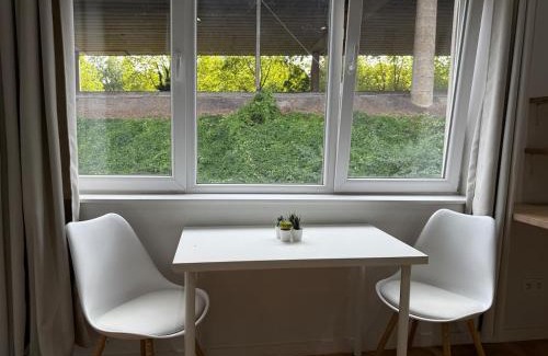 Liege Apartamento | Green botanical studio 3