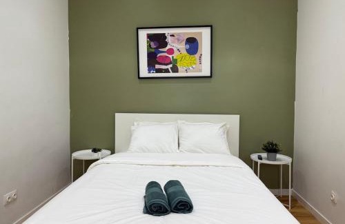 Liege Apartamento | Green Botanique Studio