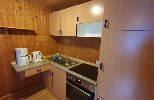 Ilmenau Apartamento | Green bungalow 314 can be canceled free of charge - Naturcamp Meyersgrund - Ferienhäuser