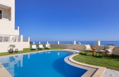 Sfakaki Apartamento | "Green" by Sky Hill resorts - Sea view Apartment with 2 Bedrooms