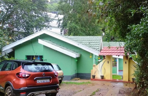 Thalayathimund Casa | GREEN CASA OOTY(FAMILIES ONLY)