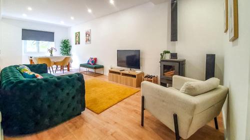Olivais Apartamento | Green Charm House Lisbon