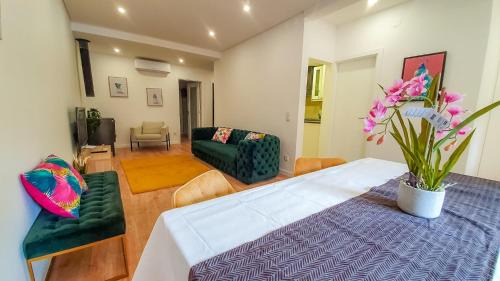 Olivais Apartamento | Green Charm House Lisbon