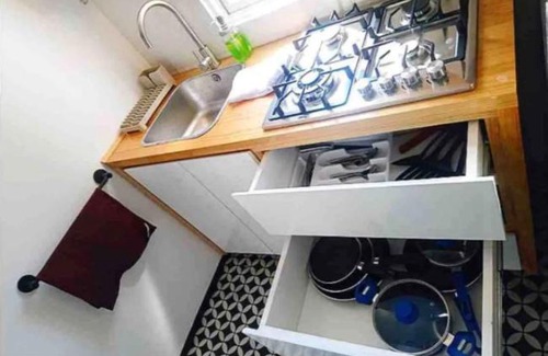Churubusco Apartamento | Green City Coyoacán Depto Completo