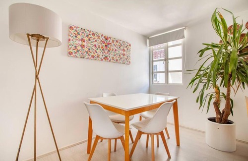 Churubusco Apartamento | Green City Coyoacán Depto Completo