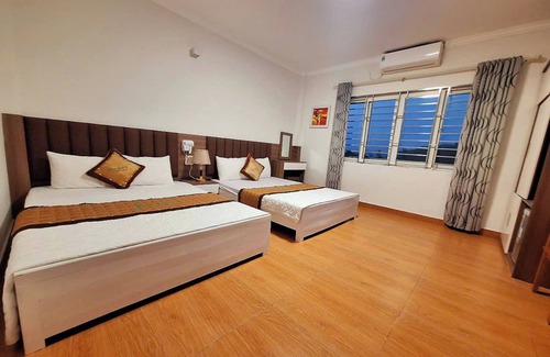Co To Hotel | Green Co To Hotel