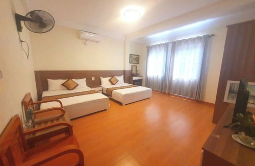 Co To Hotel | Green Co To Hotel