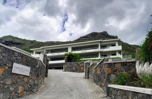 Tamarin Apartamento | Green Coast Tamarin 2ch avec splendide vue