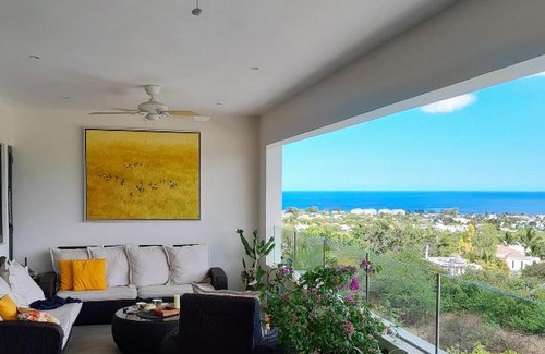 Tamarin Apartamento | Green Coast Tamarin 2ch avec splendide vue