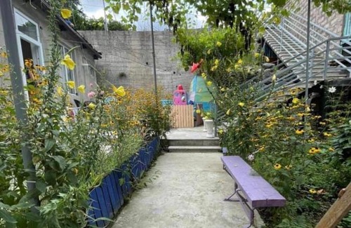 Borjomi Casa | Green cottage