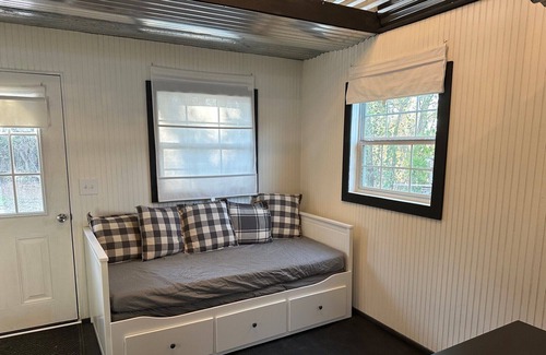 Brandon Casa | Green Country Tiny Home