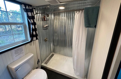 Brandon Casa | Green Country Tiny Home