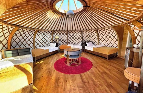 Ulaanbaatar Cabina | Green Crown Resort