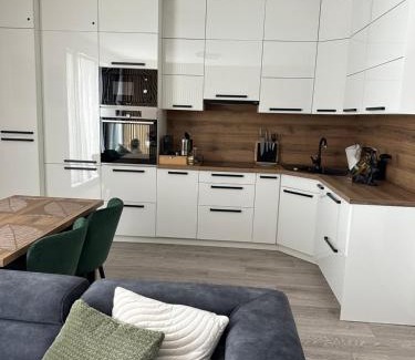 Abertamy Apartamento | Green Deer