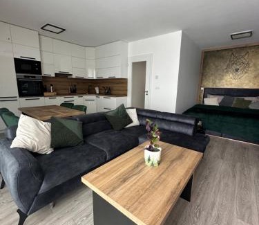 Abertamy Apartamento | Green Deer