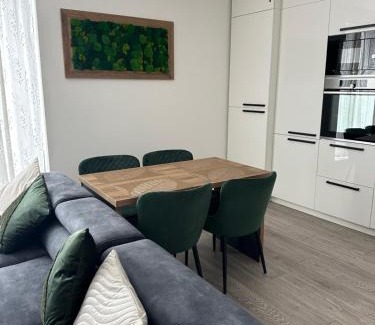 Abertamy Apartamento | Green Deer
