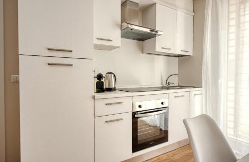 Navigli Apartamento | Green Diamond Flat