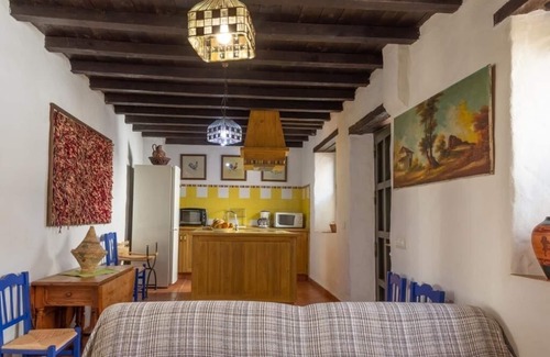 Cortes de la Frontera Cabaña | Casa Puerta Verde para 7 personas