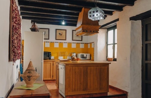 Cortes de la Frontera Cabaña | Casa Puerta Verde para 7 personas