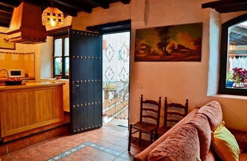 Cortes de la Frontera Cabaña | Casa Puerta Verde para 7 personas