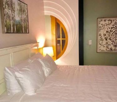 Brazos Apartamento | Green Door Lofts -Magnolia Loft, Silos/Downtown
